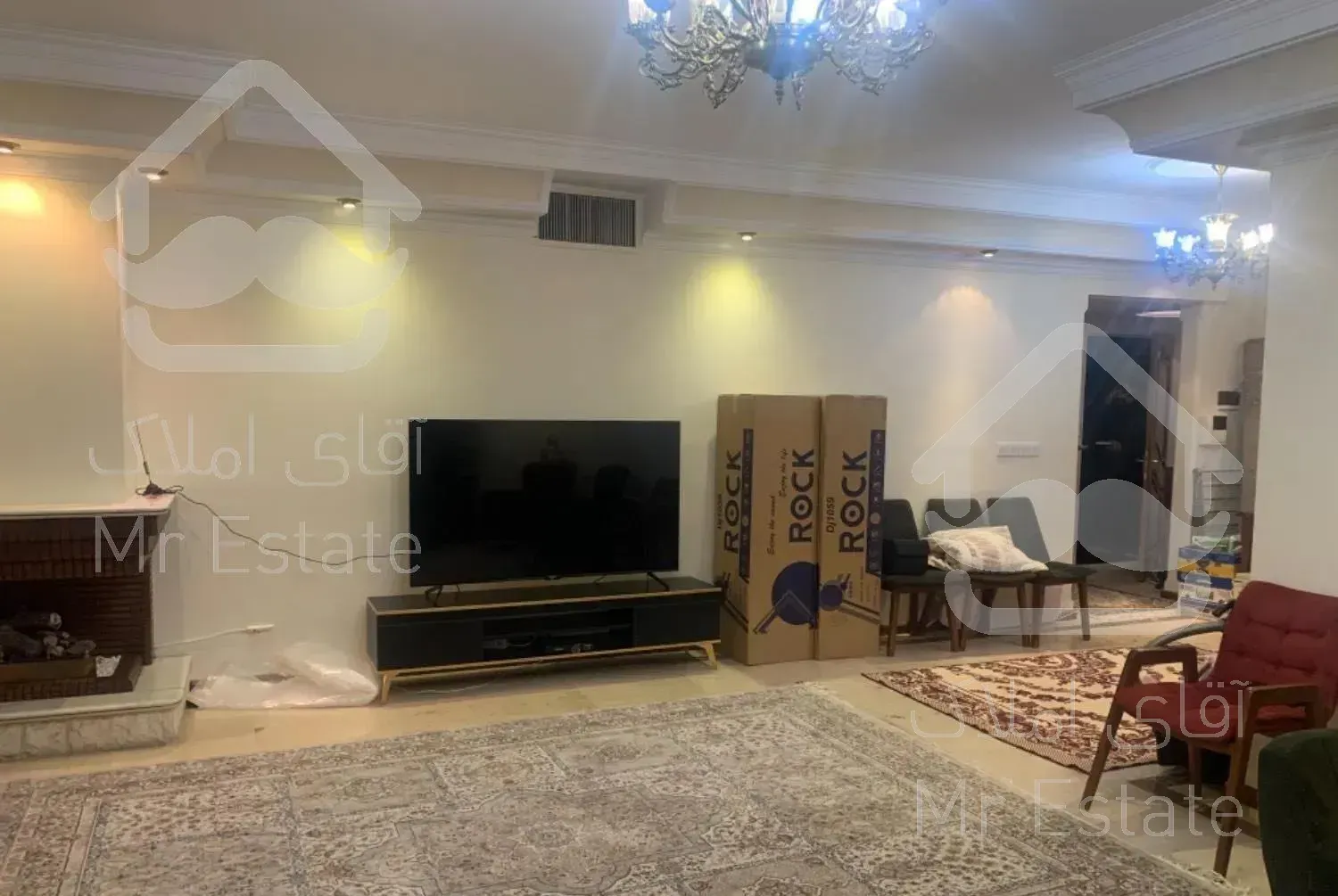 اپارتمان110متری2خواب(قیطریه)