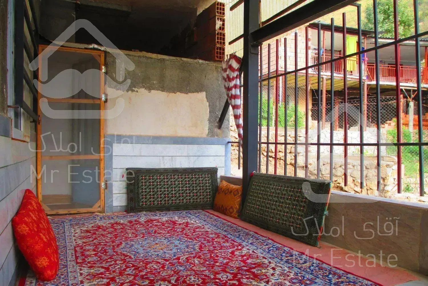 اجاره ویلای جنگلی-کوهستانی امین-روستای نرسو