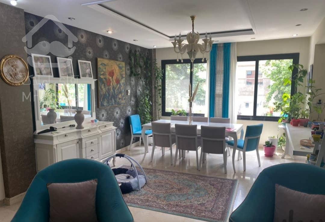 ۱۰۰ متر ۳ خواب شهرزیبا ویو ابدی سالن پرده خور