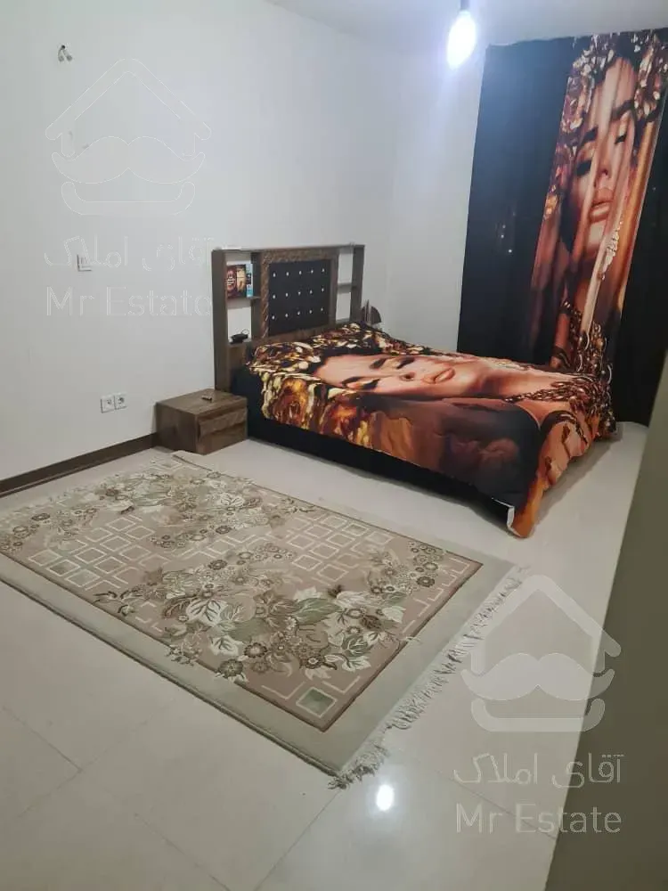 ۱۱۰ متر دریاچه چیتگر منطقه۲۲ شهرک راه آهن برج اسپاد