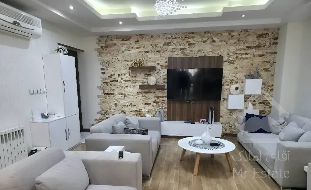 آپارتمان ۱۰۰ متری ۲ خوابه فول شریعتی ملک