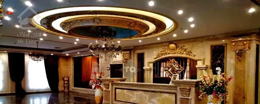 ۷۲متر/ویو ابدی تهران/برج بام مجلل پونک