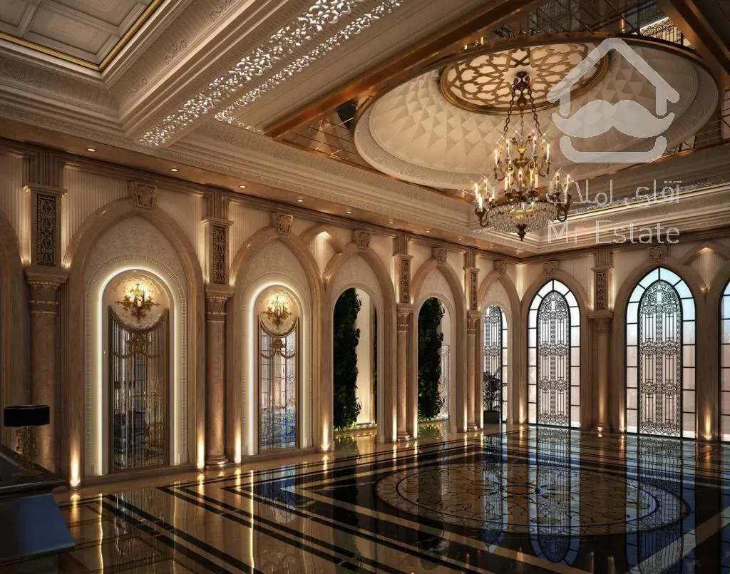 فروش برج باغ سوپرلاکچری اندرزگو