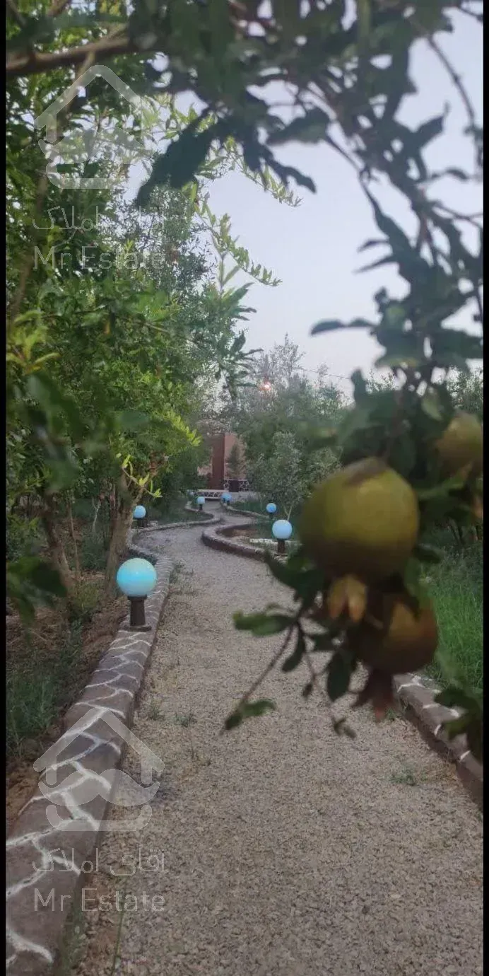 اجاره ویلا باغ دنج محدوده اشکذر