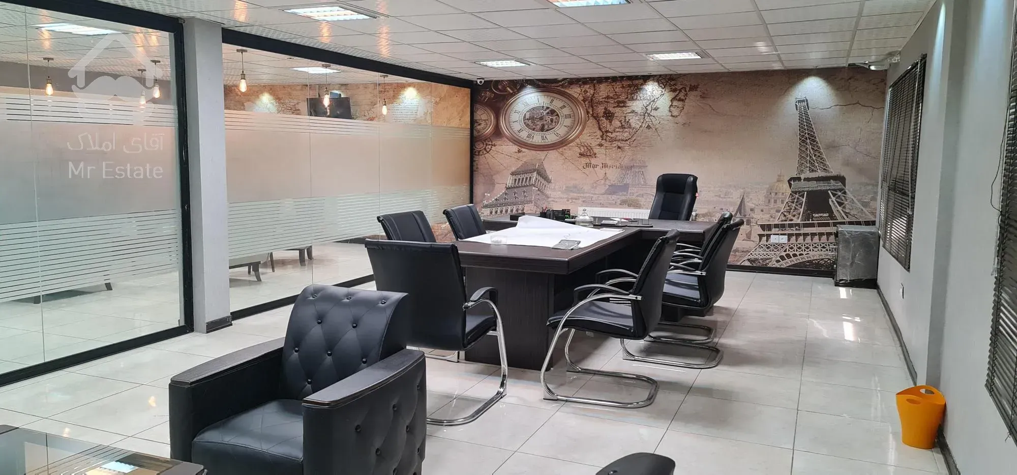 اداری ۱۲۵ متر