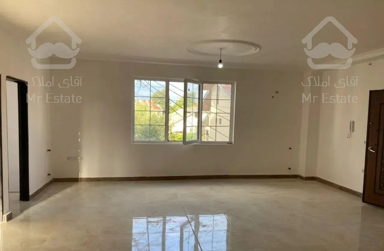 آپارتمان 101 متری سه خواب مرکز شهر