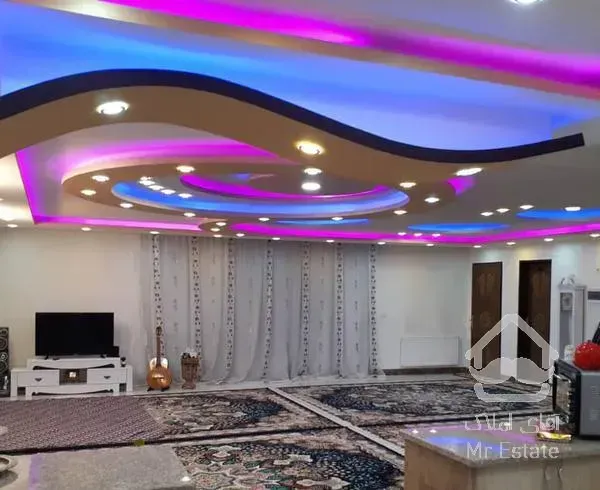 150  متر دو خوابه بزرگ و شیک،شهرک سیمرغ