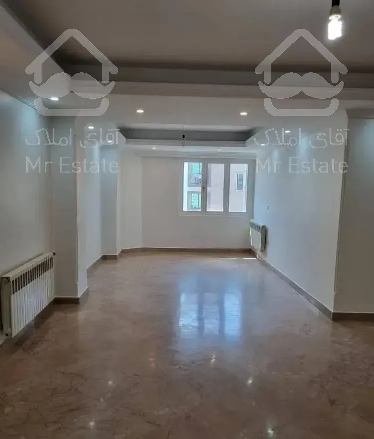 آپارتمان ۱۲۲ متر دو خوابه سهروردی شمالی