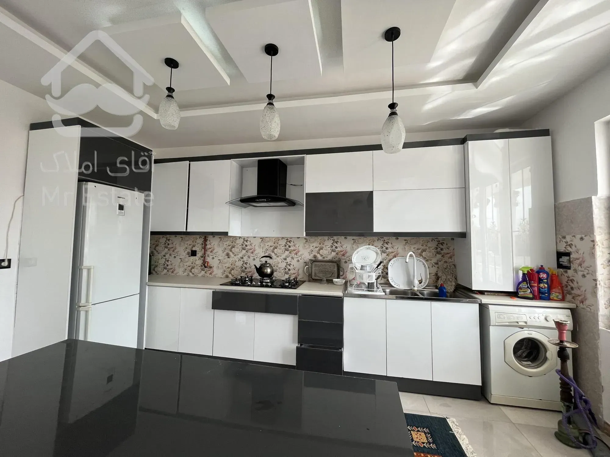 فروش ویلا ۹۸ متری فلت روستایی