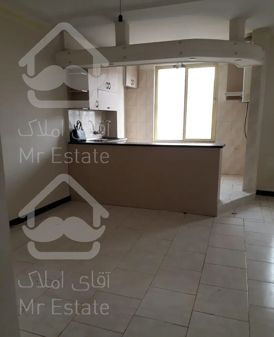 اپارتمان ۶۰ متری یکخوابه روبه نما پارکینگ اختصاصی