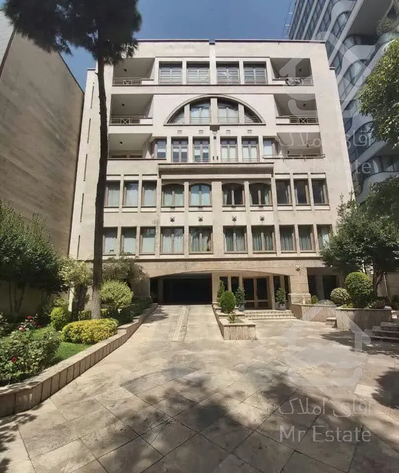 الهیه 310 متر / فول مشاعات آبی / 2 پارکینگ سندی