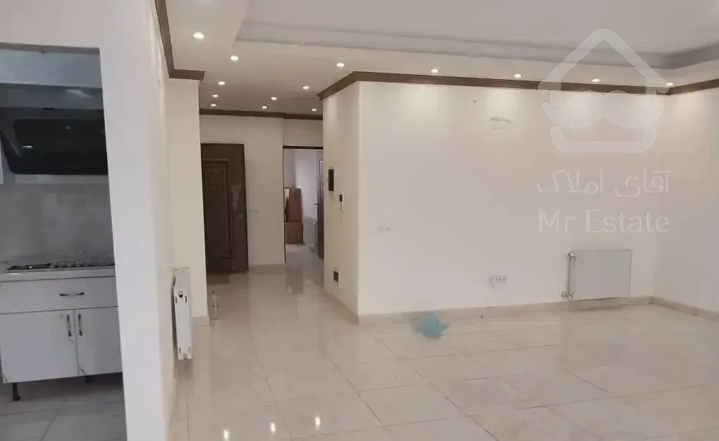 آپارتمان 110 متری نوساز هراز فول امکانات