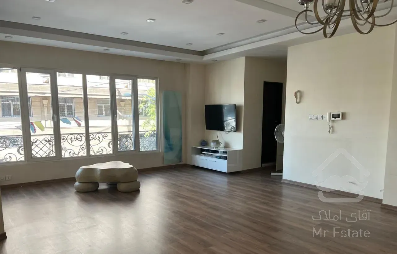 تهرانپارس پارک پلیس(بوستان)۱۲۰ متر۳ خواب خوش‌ نقشه