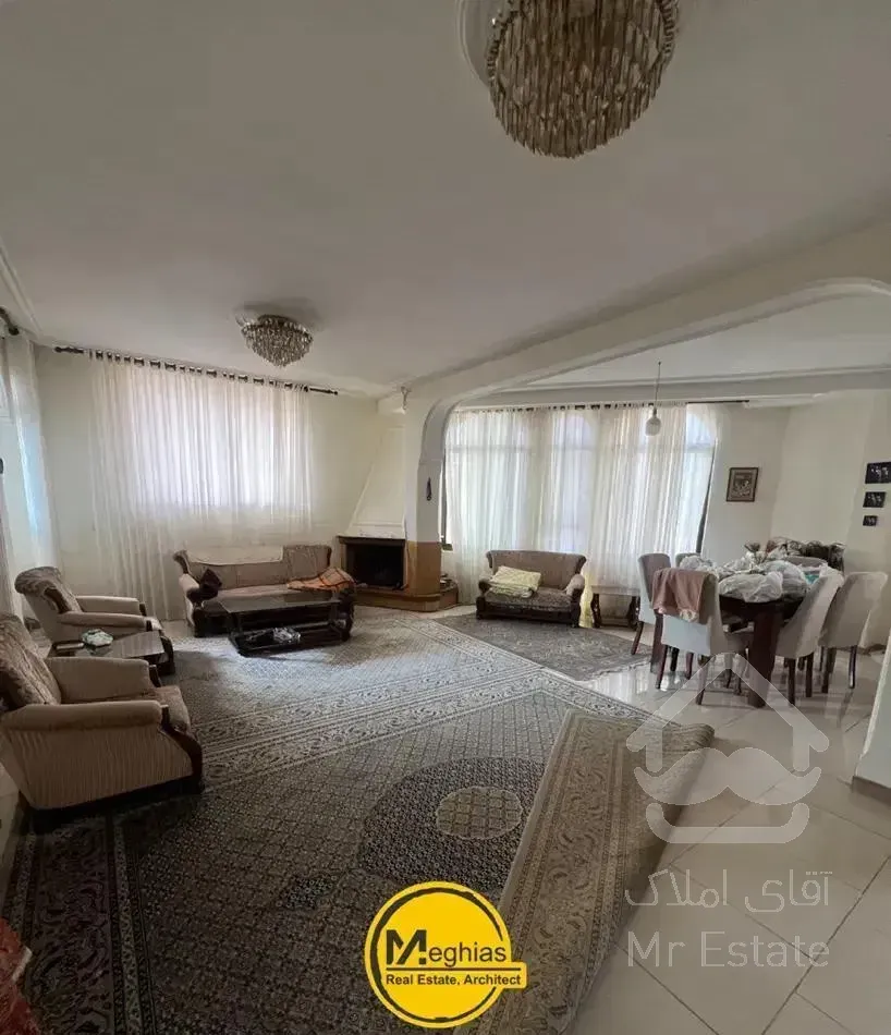 رهن اجاره واحد نورگیر ۱۴۰ متری شهابی