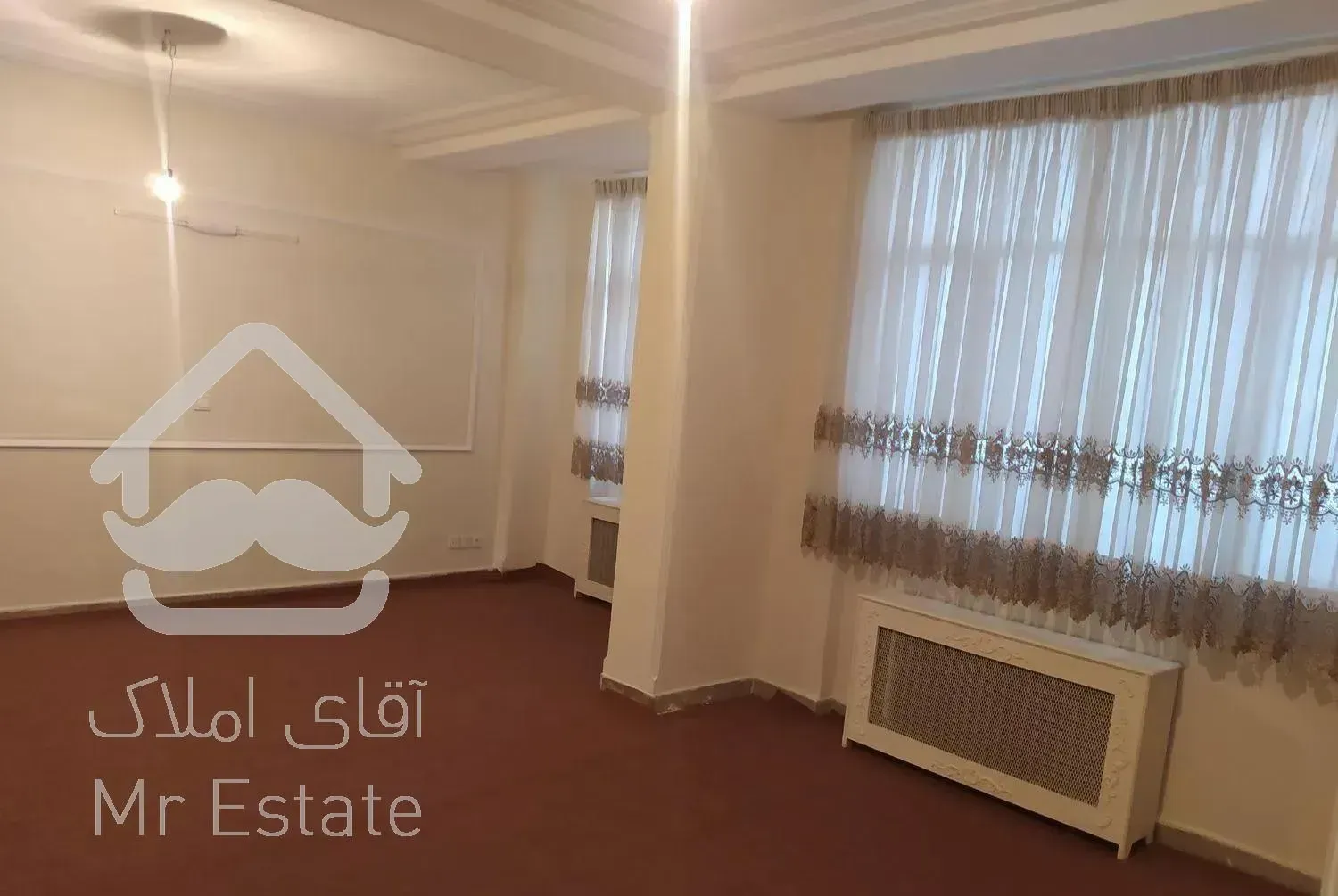 آپارتمان ۱۰۰متر بر  وفادار غرب باقری