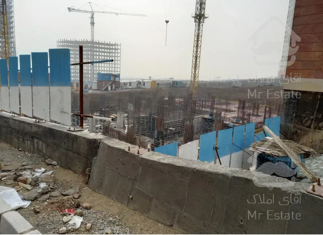 پیش فروش پروژه لوکس کامرانیه در شهرک مرواریدشهر