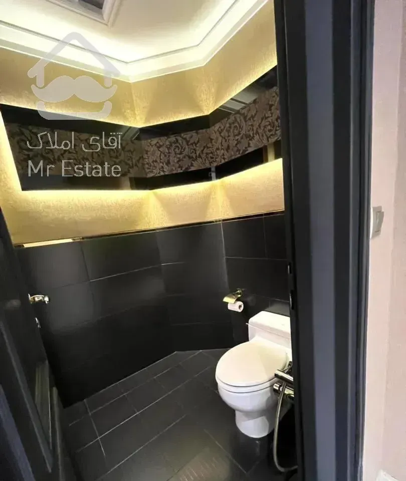 زعفرانیه ۱۴۰ متر ۲ خوابه فول بازسازی مشاعات کامل