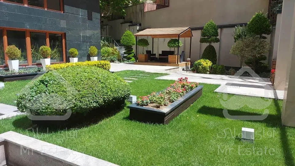 زعفرانیه/۲۳۲متر/۲پارکینگ سندی/مناسب سرمایه گذاری (راد)