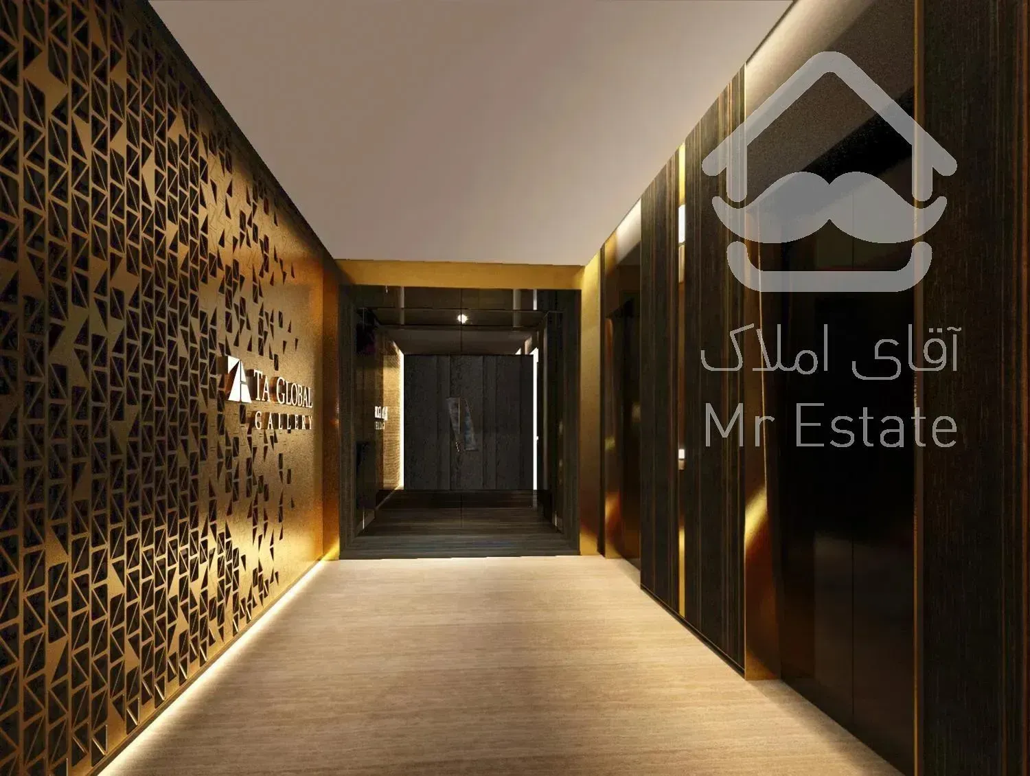 ۶متر سهام پاساژ اداری تجاری المپیاسنتر چیتگرالمپیک