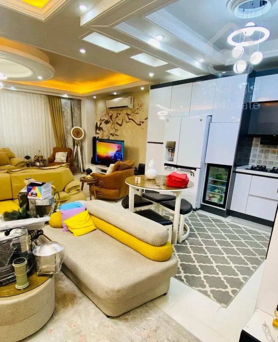 واحد 101متری واوان طبقه اول تک واحدی رهن اجاره