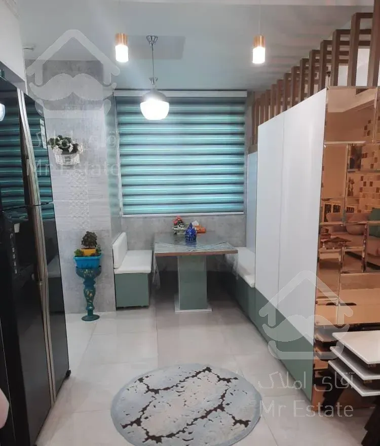 ۱۲۷ متر ۳ خواب فول امکانات دریاچه چیتگر منطقه۲۲