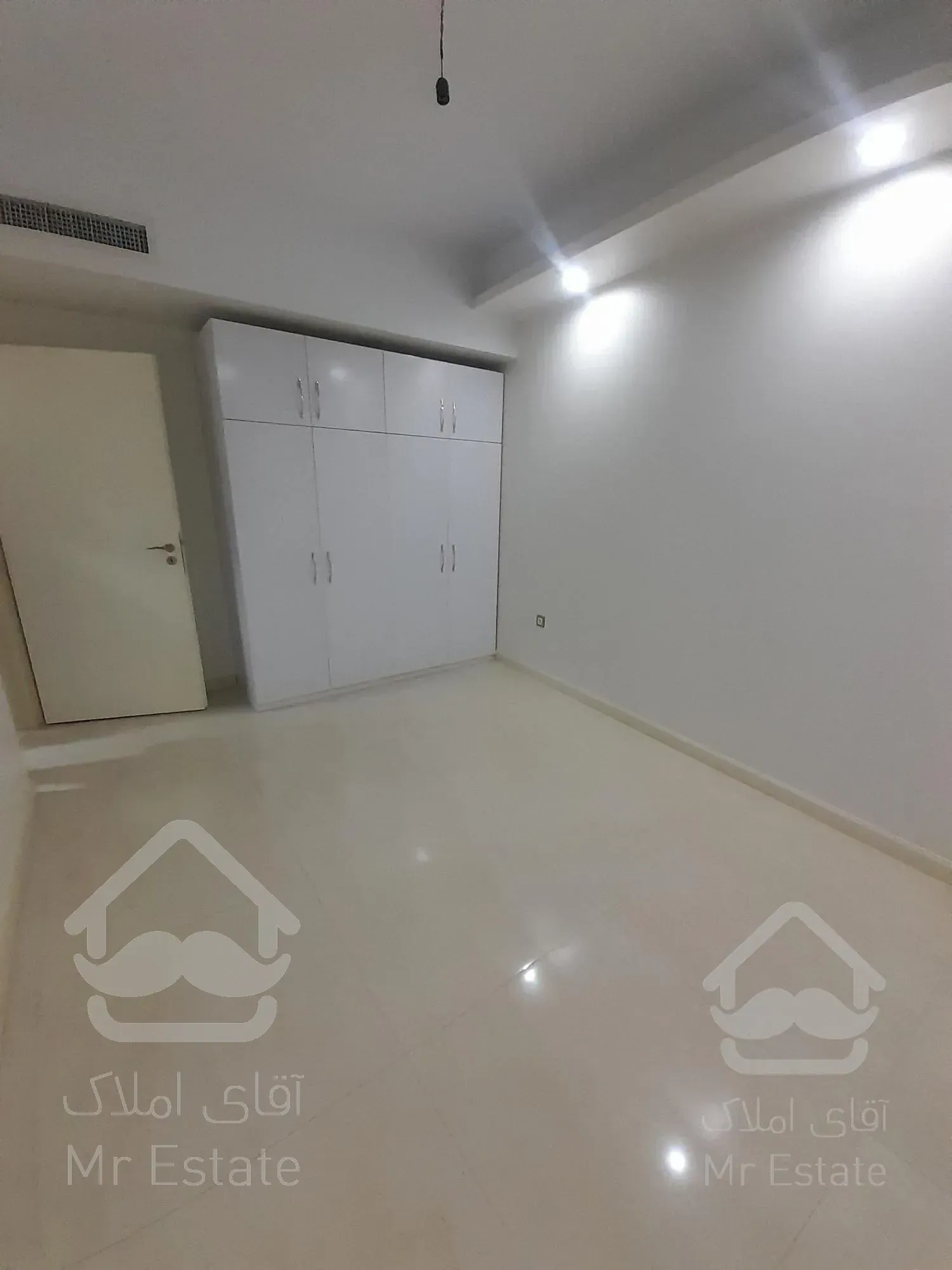 دولت ۹۱ متر کلید نخورده/دو جهت نور