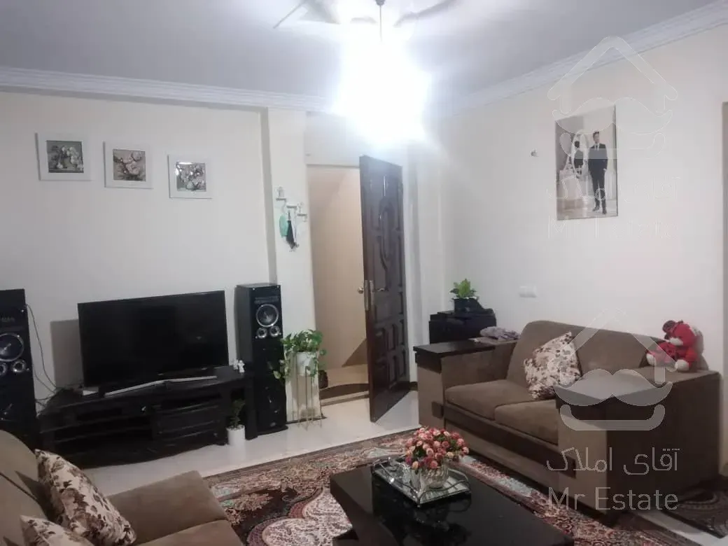 آپارتمان ۵۲ متری ۲ خواب،نورگیر عالی،سال۸۵،قابل رهن،وامدار،