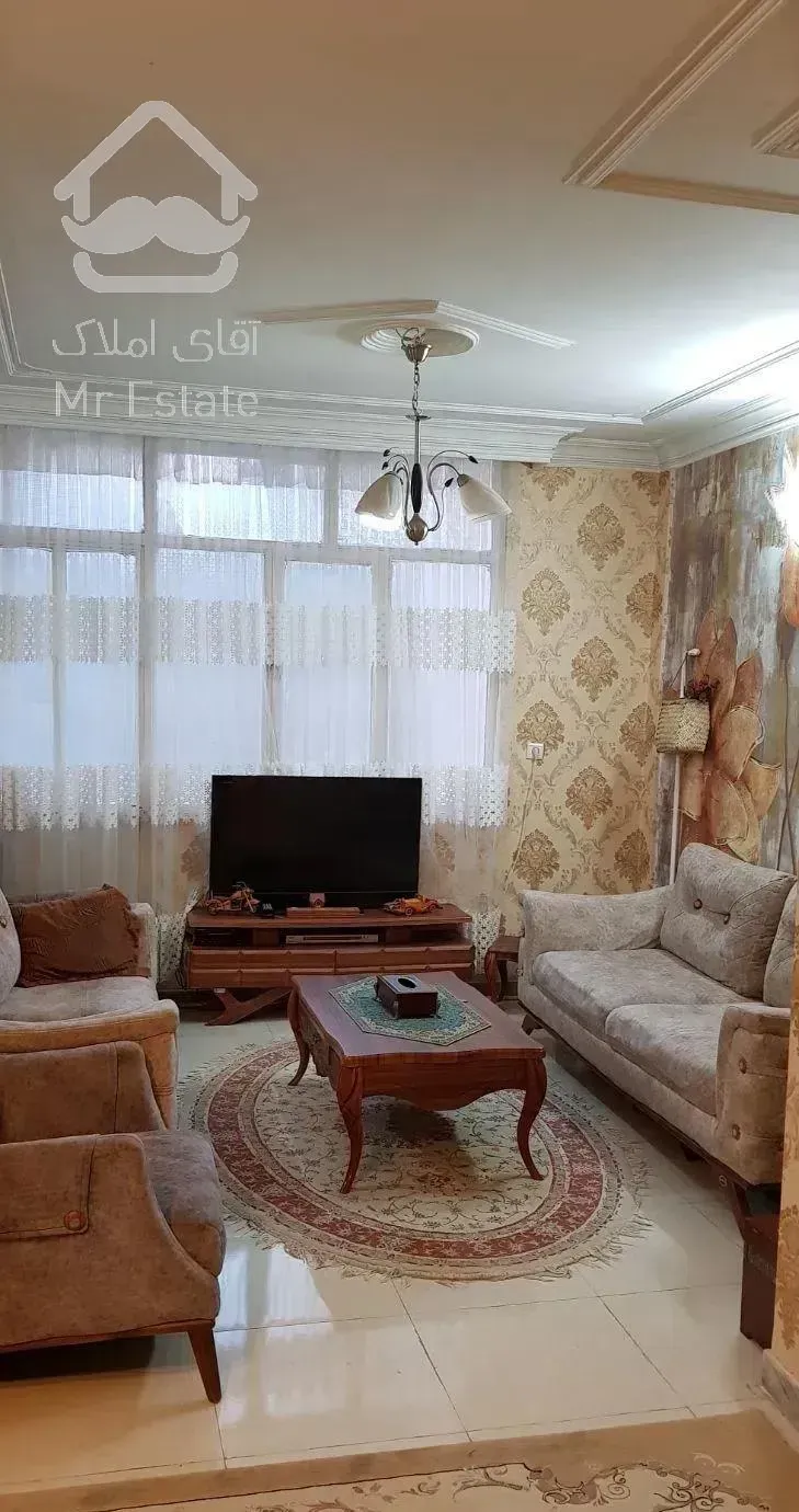 پیروزی نبرد شمالی آپارتمان ۵۵ متری