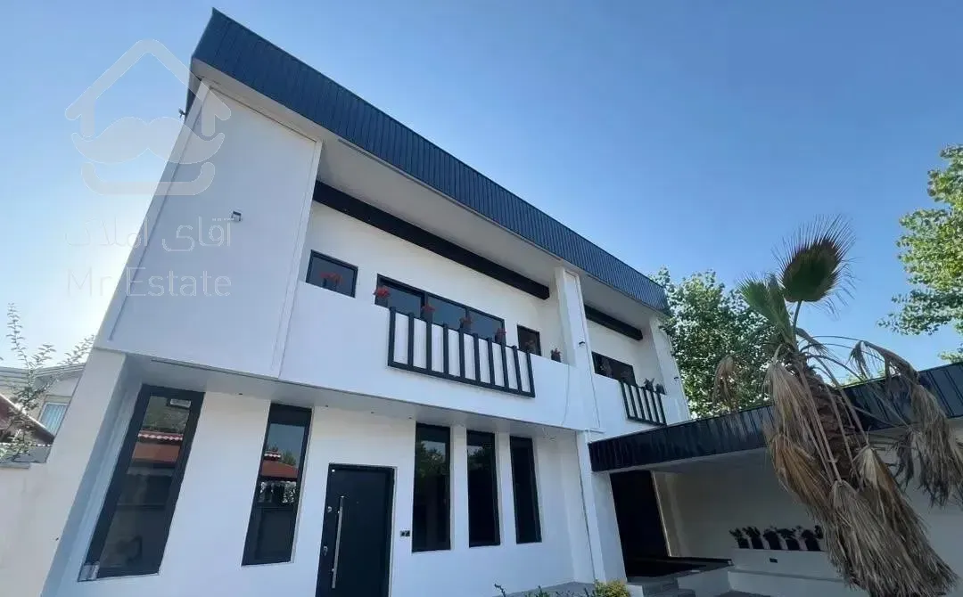 ویلا دوبلکس منطقه کاسپین/استخر/ سند ششدانگ/