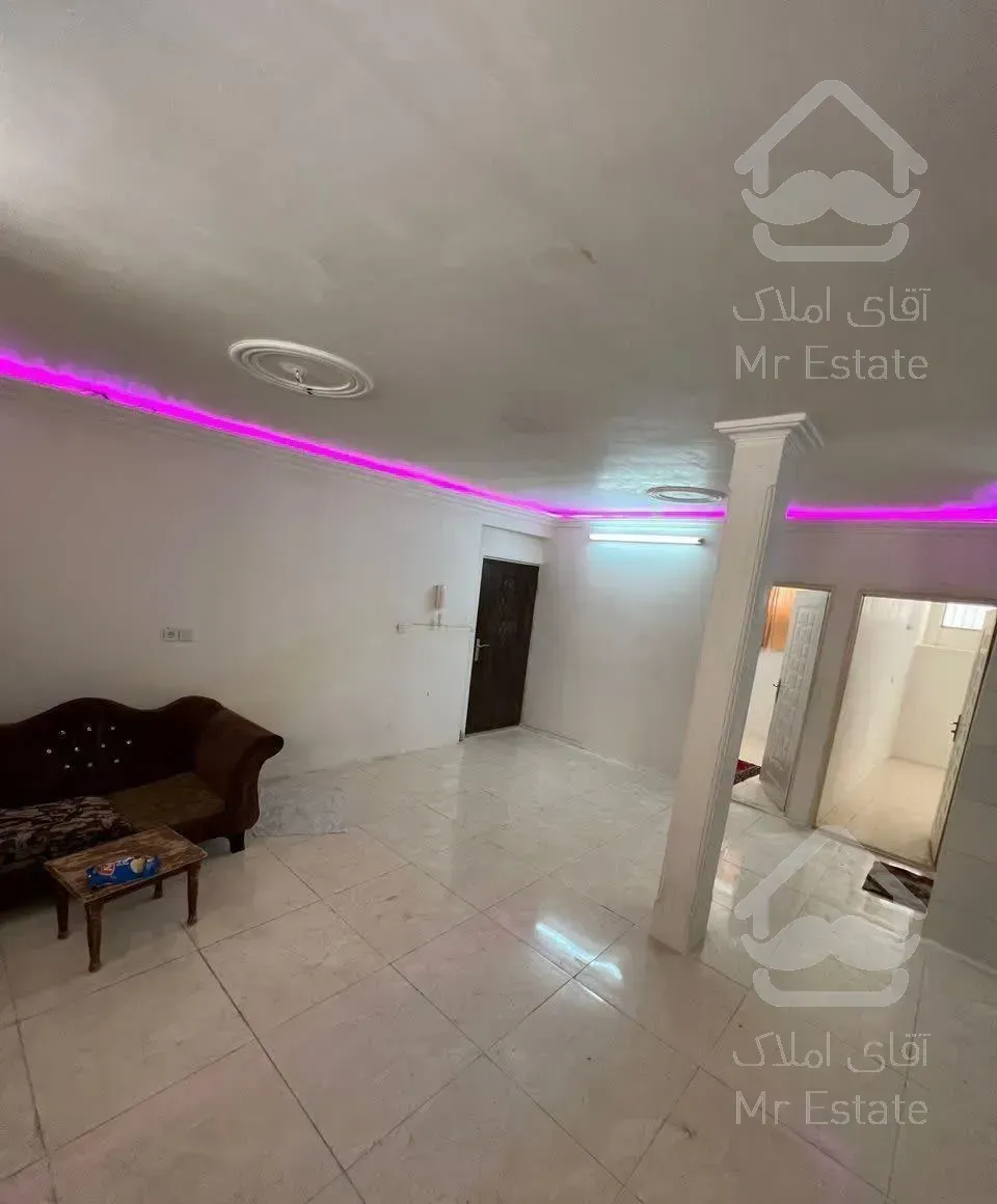 ۴۴متری/تخت خواب خور/خوش نقشه بدون پرتی