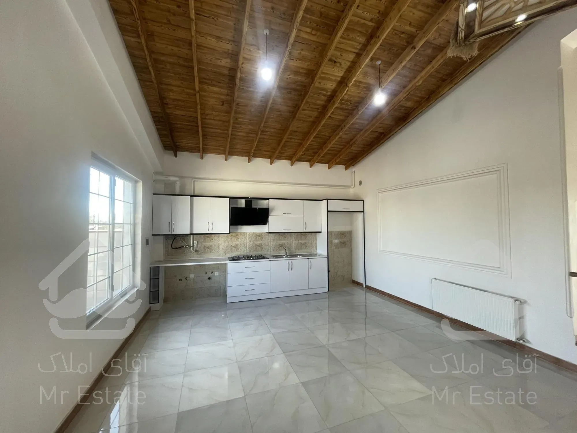 فروش ویلا خوش ساخت ۱۳۰ متری سند تک برگ