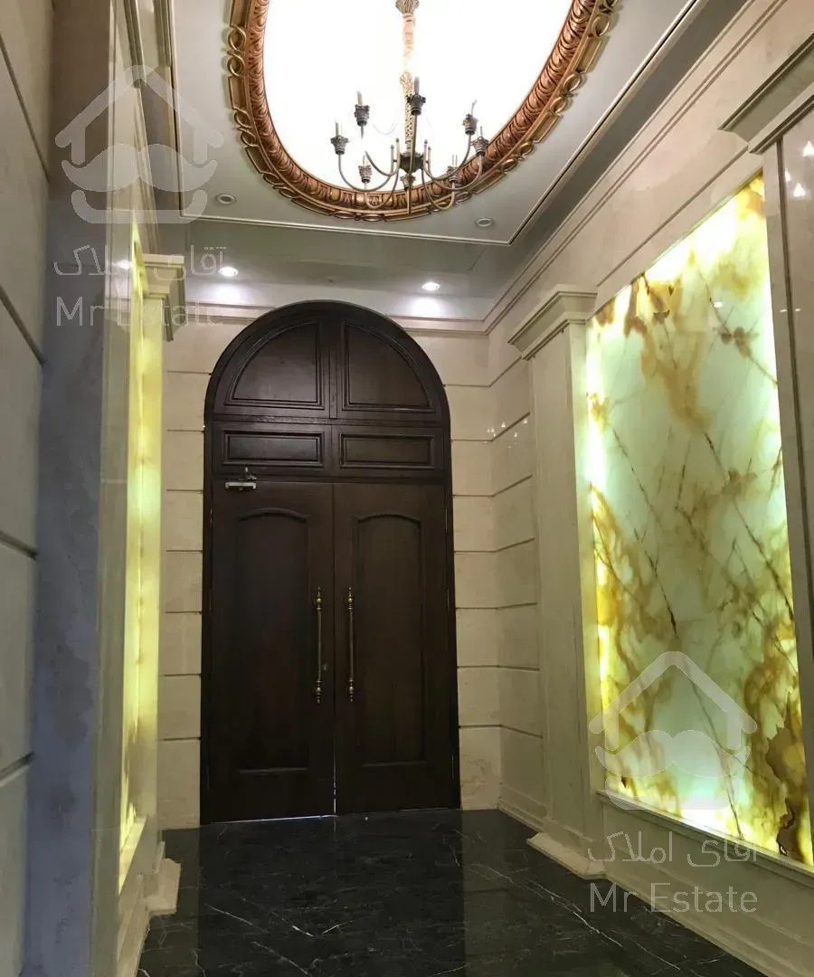 ۸۴۰ متر دریاچه شهدای خلیج فارس ۳طبقه