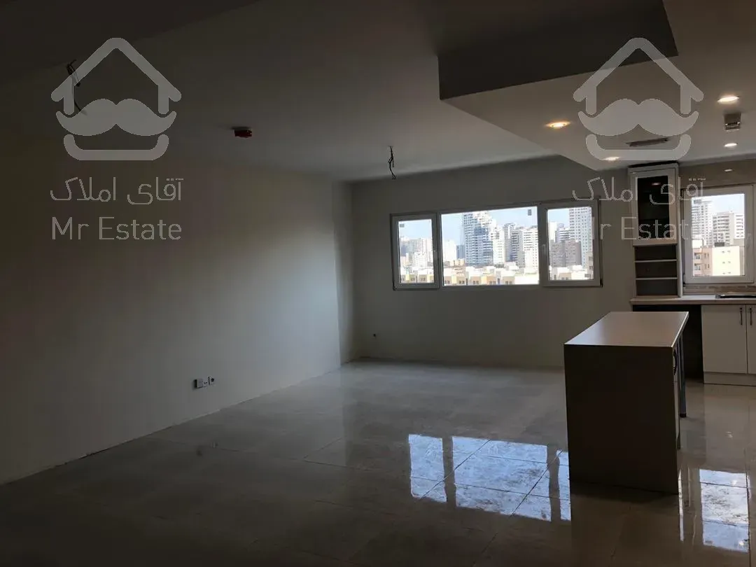 ۱۰۸ متر در برج هایی دنج و آرام