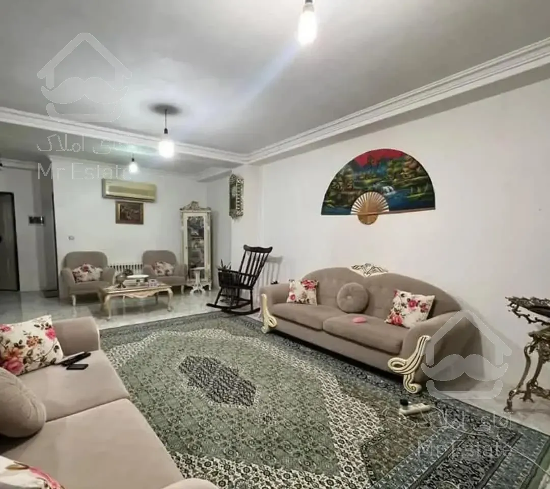 آپارتمان شهرک رویال رز ۹۳ متری معاوضه