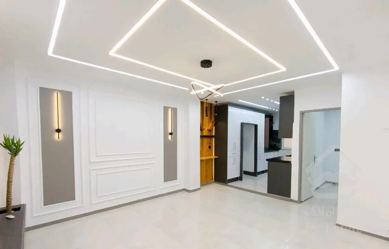 53متر/لوکیشن مناسب /زیبا و دلنشین/پارکینگ سندی