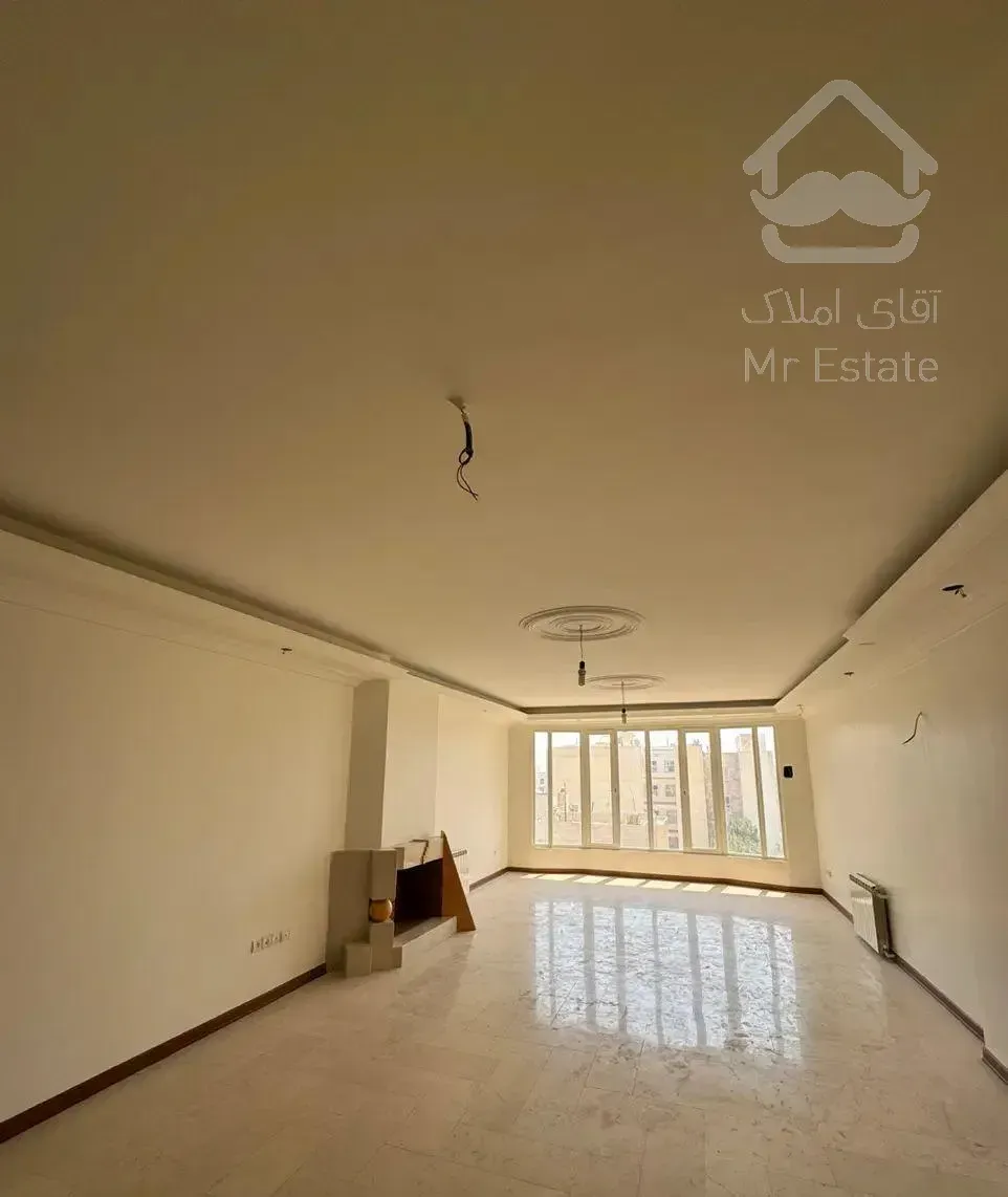 ۱۰۲ متر دوخواب / شهران/ کلید نخورده