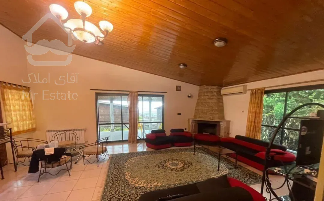 فروش فوری ویلا ساحلی منطقه برند چیلک