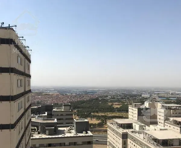 ١٠٧متر٢خواب،ویو باغ گیاهشناسی،دریاچه خلیج فارس،کوه