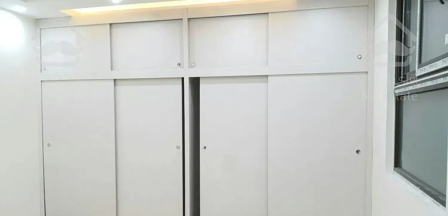 ۱۱۰ متر/ دوخواب/نوساز کلید نخورده