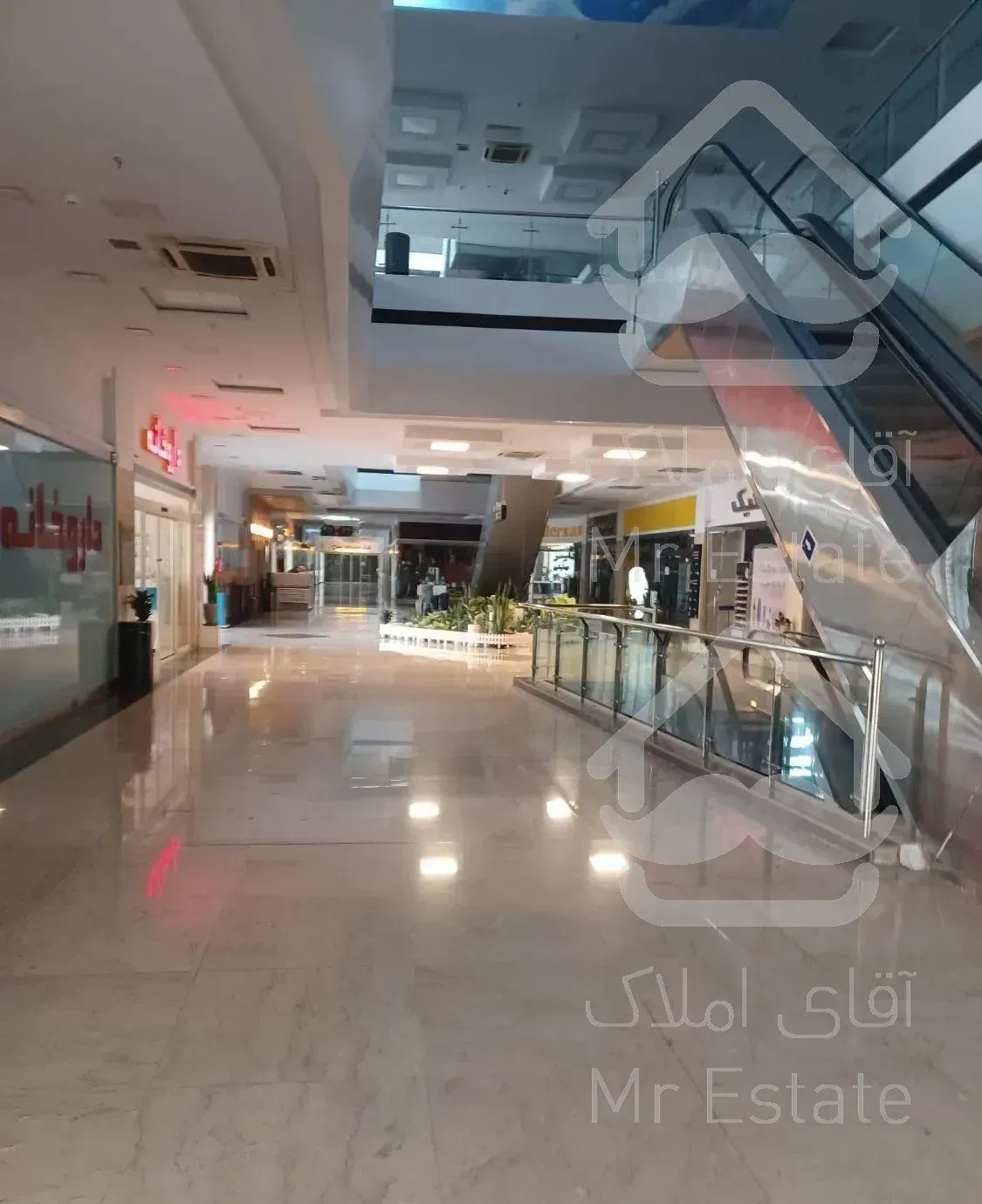 ۲۵ متر مغازه فعال