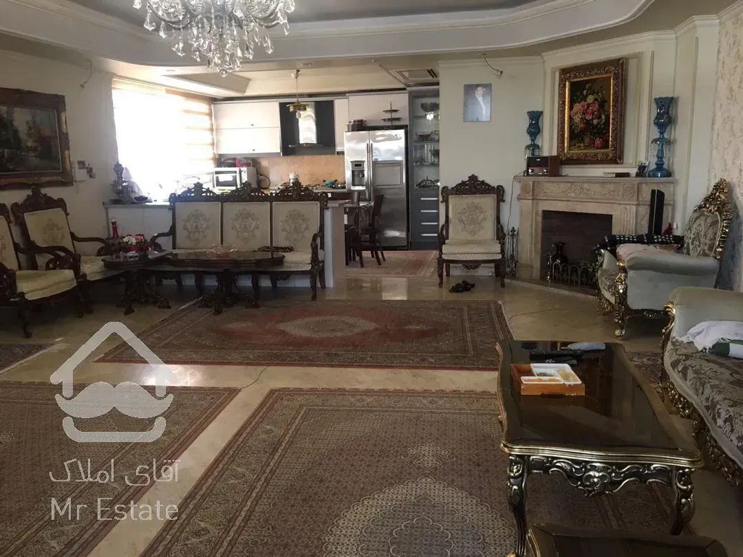 رهن و اجاره اپارتمان در اقدسیه