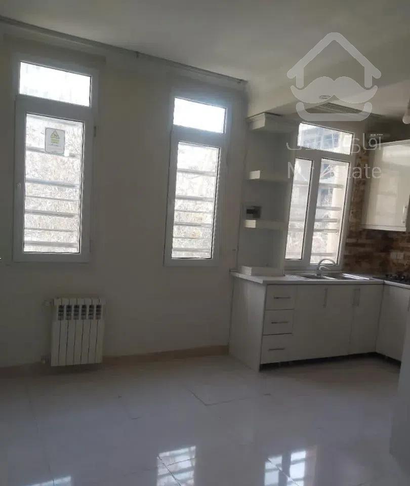 92 متر دوخوابه