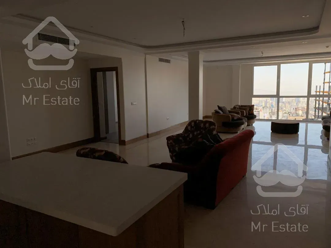 اجاره و رهن آپارتمان زعفرانیه 200  متر شیک