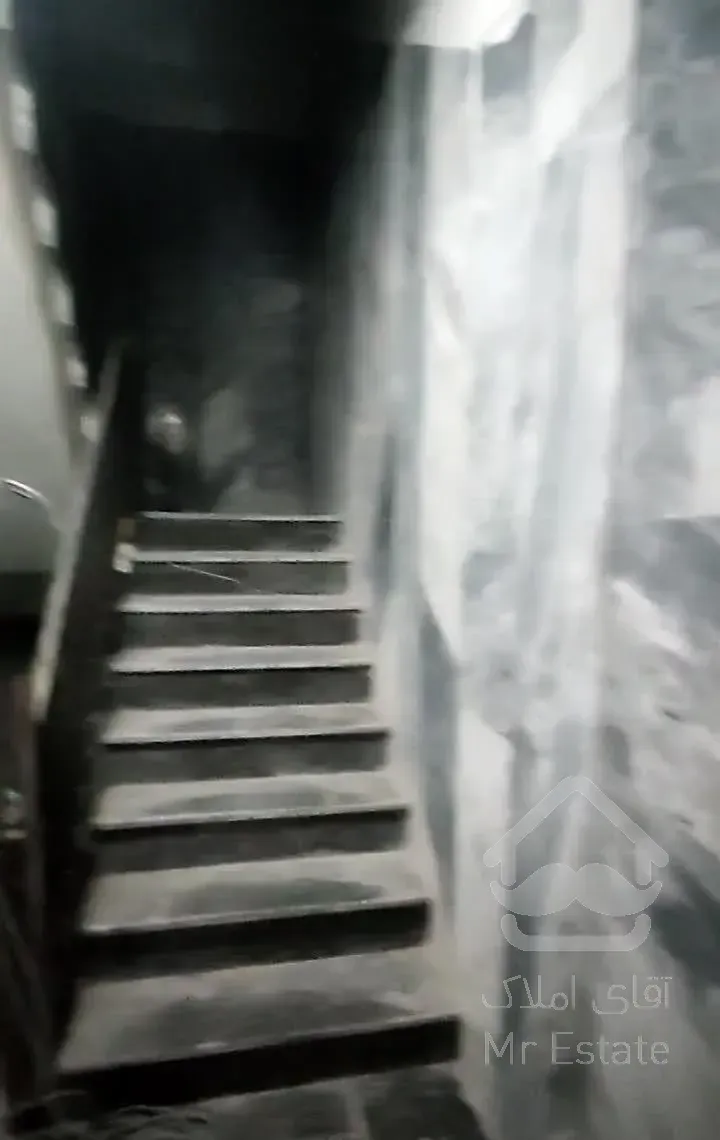 ۱۰۵ متر ویوو دریا و جنگل با رووف زیبا کلارک آباد