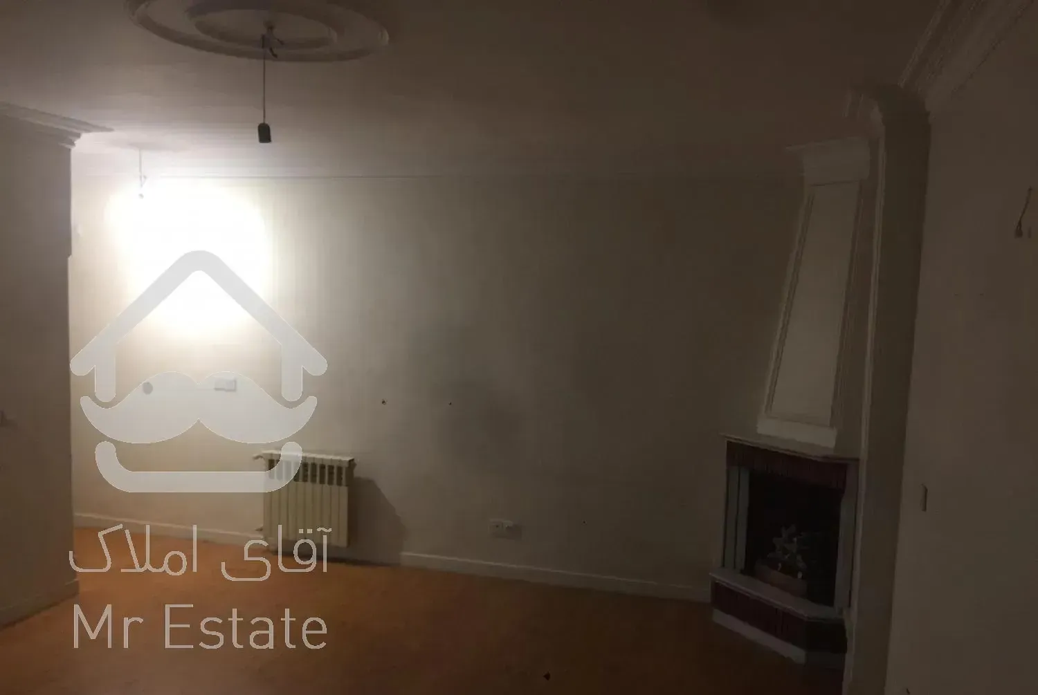 شمال فاطمی.کاج ۶۵ متر ۲ خوابه بازسازی شده