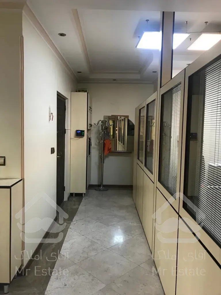 اجاره اداری ۱۱۰ متر مبله فردوس شرق