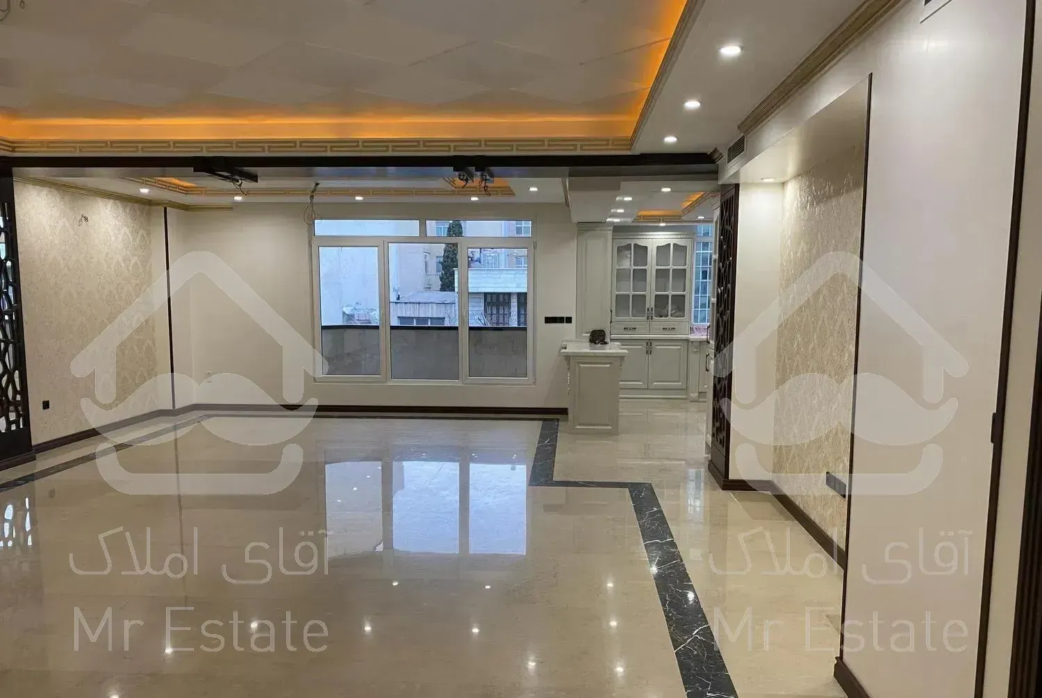 ۱۶۲ متر آپارتمان نوساز