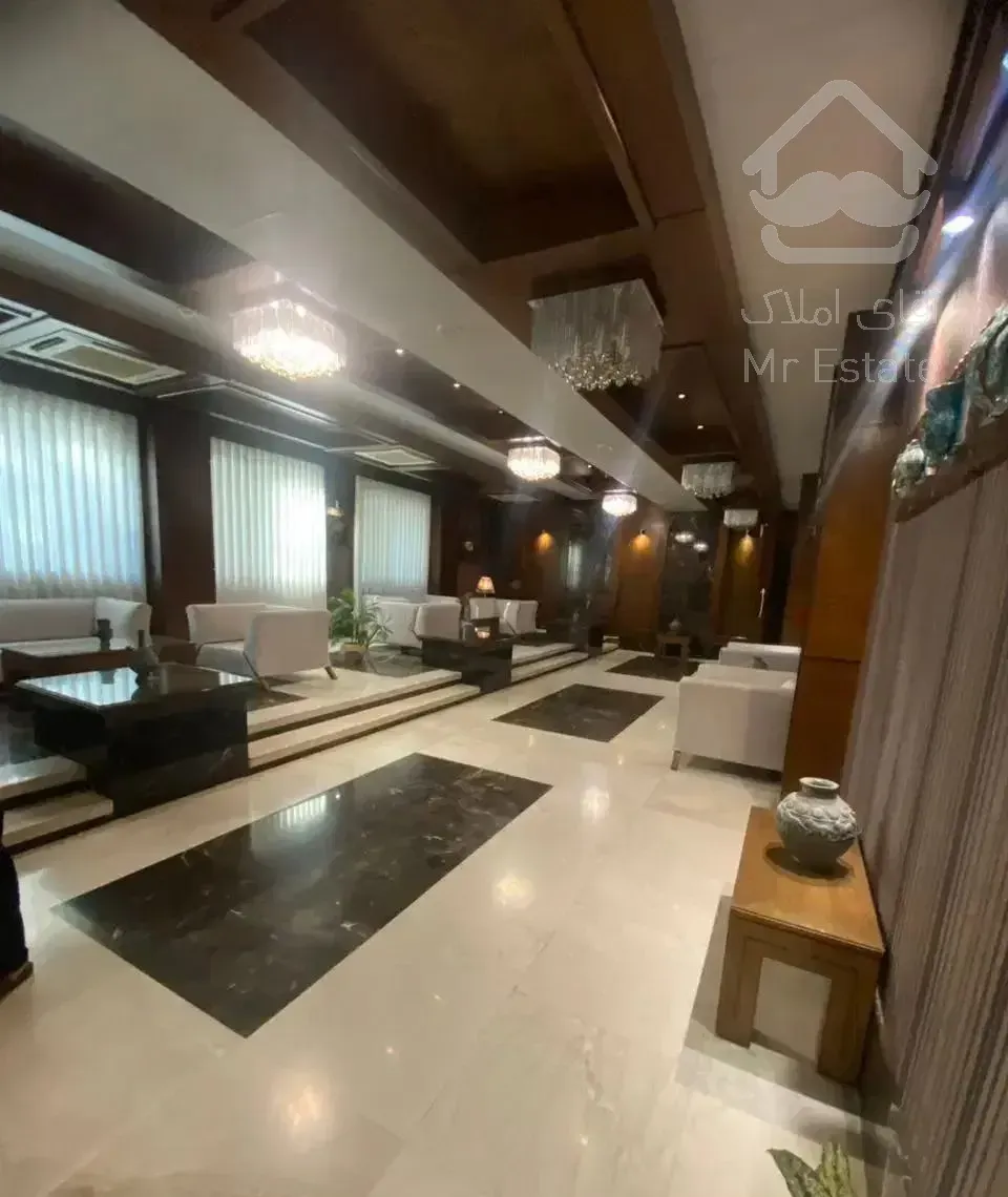 80متر 2خوابه/مشاعات هتلینگ حیاط اختصاصی/خوراک مجرد