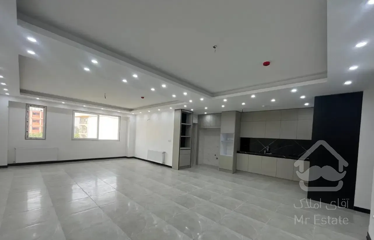 فروش آپارتمان تکواحدی ۱۳۲ متری شیک و خوشنقشه