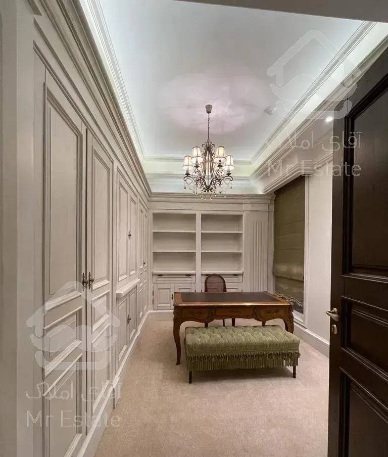 ۳۵۰ متر ،تک واحدی،فول امکانات در کامرانیه